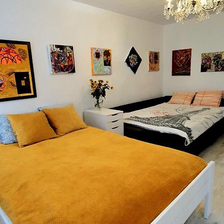 Warszawa Centrum Apartament Daniella Екстер'єр фото