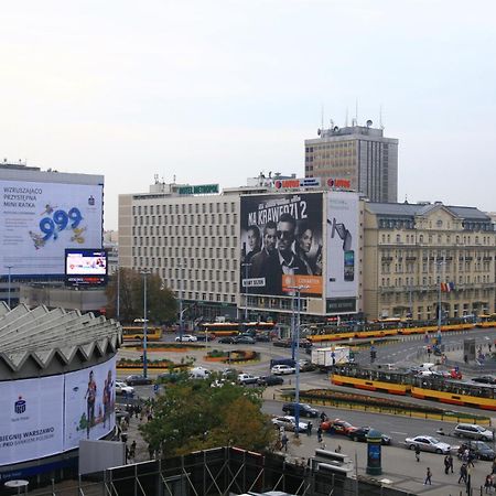 Warszawa Centrum Apartament Daniella Екстер'єр фото