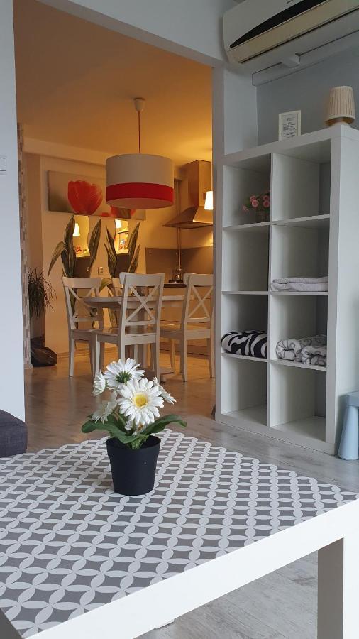 Warszawa Centrum Apartament Daniella Екстер'єр фото