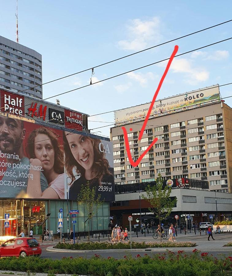 Warszawa Centrum Apartament Daniella Екстер'єр фото