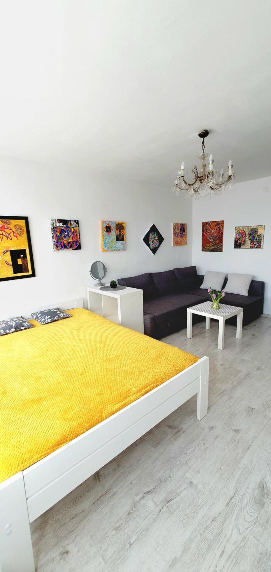 Warszawa Centrum Apartament Daniella Екстер'єр фото