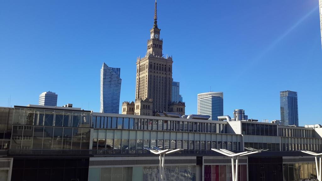 Warszawa Centrum Apartament Daniella Екстер'єр фото