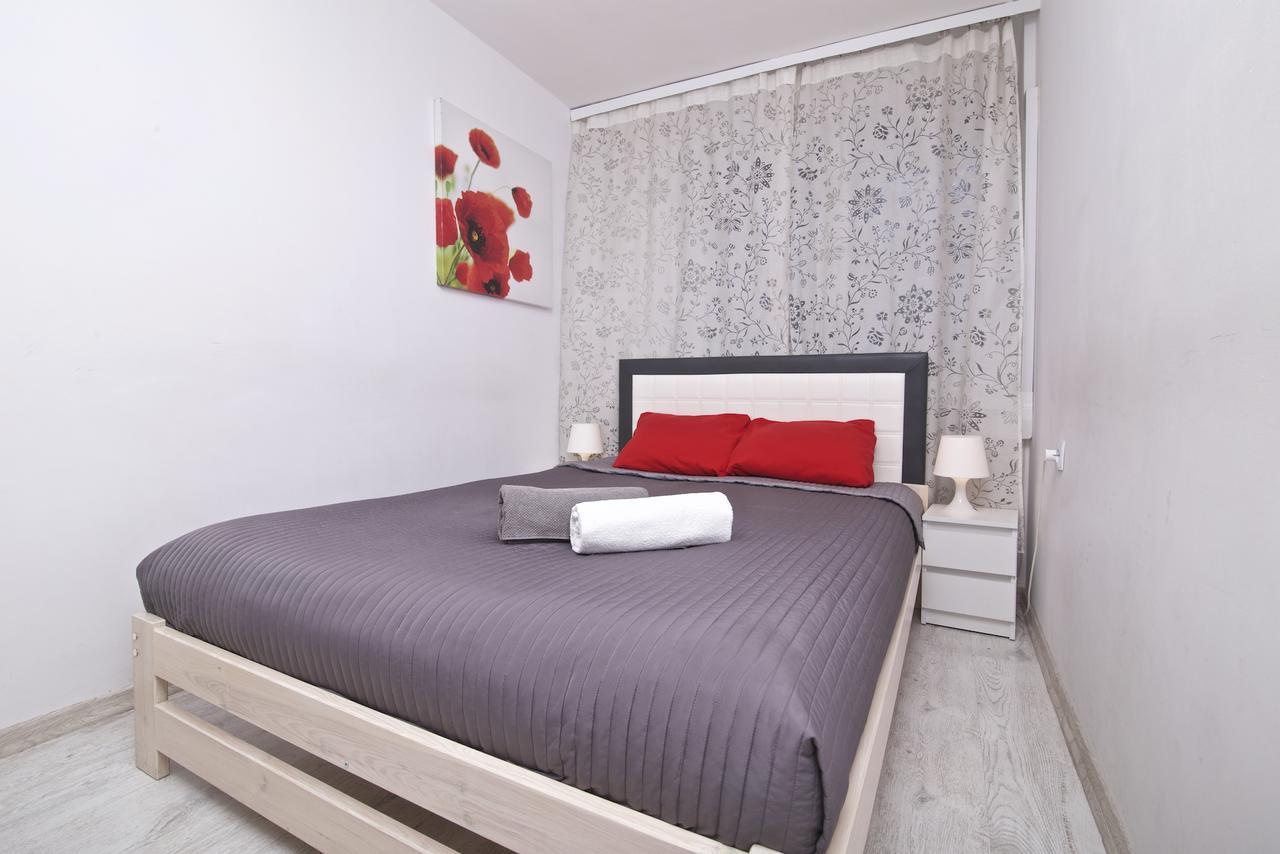Warszawa Centrum Apartament Daniella Екстер'єр фото