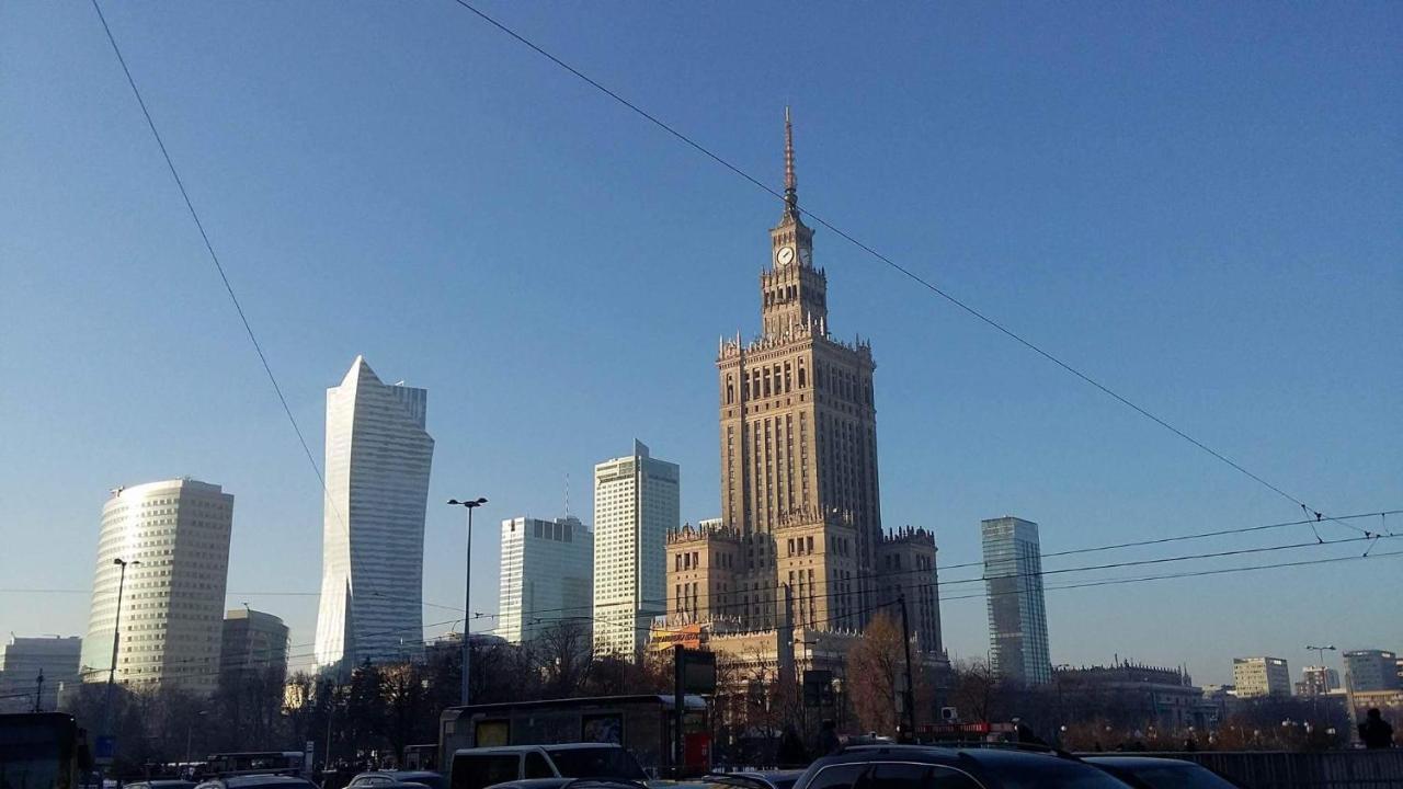 Warszawa Centrum Apartament Daniella Екстер'єр фото