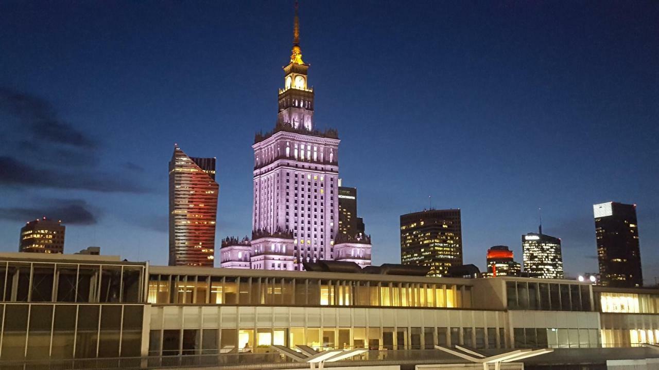 Warszawa Centrum Apartament Daniella Екстер'єр фото